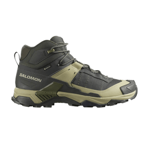 Salomon X Ultra 5 Mid GORE-TEX 'Peat Grey Green'