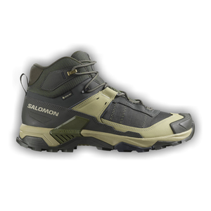 Salomon X Ultra 5 Mid GORE-TEX 'Peat Grey Green'