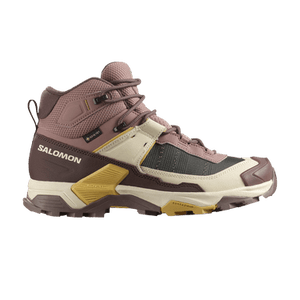 Salomon Wmns X Ultra 5 Mid GORE-TEX 'Burlwood French Roast'