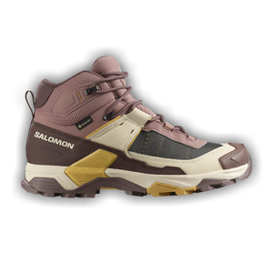 Salomon Wmns X Ultra 5 Mid GORE-TEX 'Burlwood French Roast'