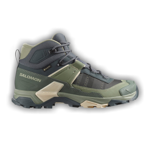 Salomon Wmns X Ultra 5 Mid GORE-TEX 'Turbulence Sedona Sage'