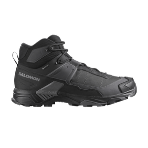 Salomon X Ultra 5 Mid GORE-TEX Wide 'Black Asphalt'