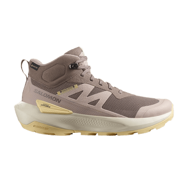 Salomon Wmns Elixir Activ Mid GORE-TEX 'Iron Etherea'