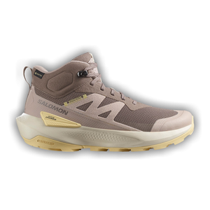 Salomon Wmns Elixir Activ Mid GORE-TEX 'Iron Etherea'