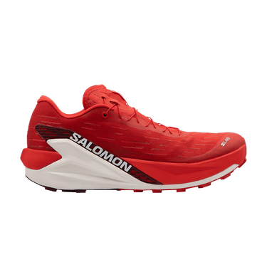 Salomon S/Lab Pulsar 4 'Fiery Red'