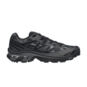 Salomon XT-6 'Black Asphalt Camo'