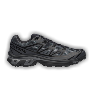Salomon XT-6 'Black Asphalt Camo'