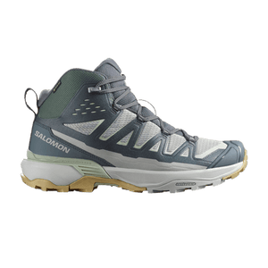 Salomon X Ultra 360 Edge Mid GORE-TEX 'Grey Violet Turbulence'