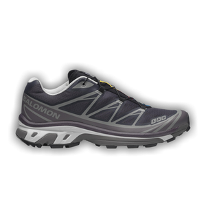 Salomon XT-6 'Nine Iron Plum'