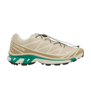 Salomon XT-6 'Rainy Day Chinchilla'
