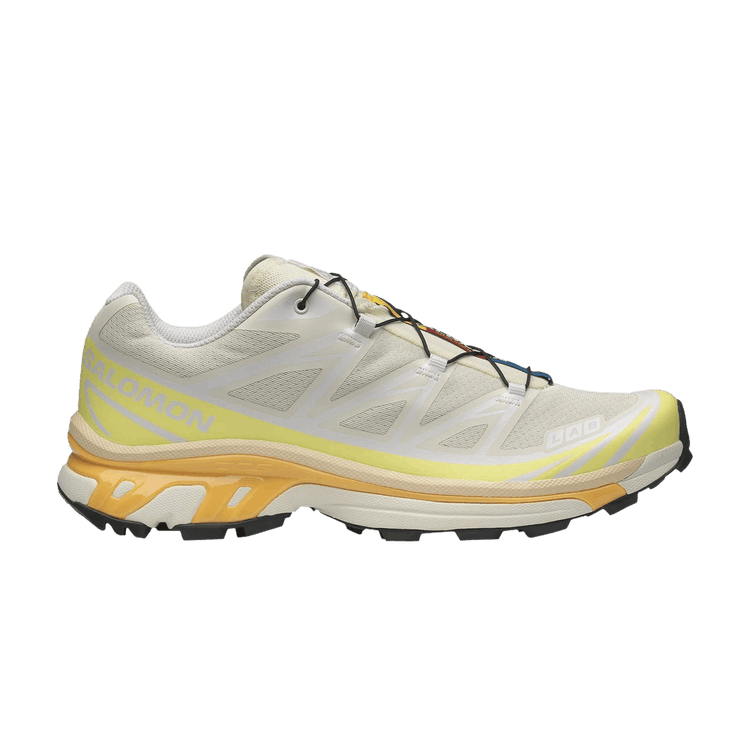 Salomon XT-6 'Vanilla Ice Yellow Iris' L47864500
