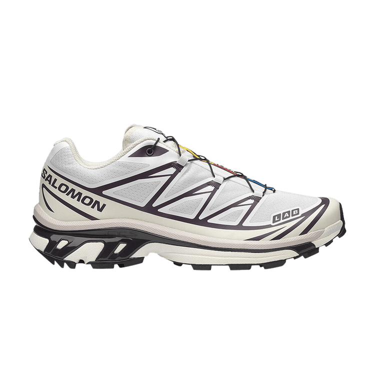 Salomon XT-6 'White Plum Perfect' L47864600