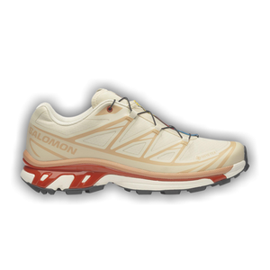 Salomon XT-6 GORE-TEX 'Almond Milk Burnt Ochre'