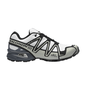 Salomon Speedcross 3 GORE-TEX 'White Metal'