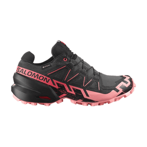 Salomon Wmns Speedcross 6 GORE-TEX 'Nine Iron Flamingo Pink'