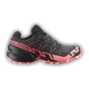 Salomon Wmns Speedcross 6 GORE-TEX 'Nine Iron Flamingo Pink'