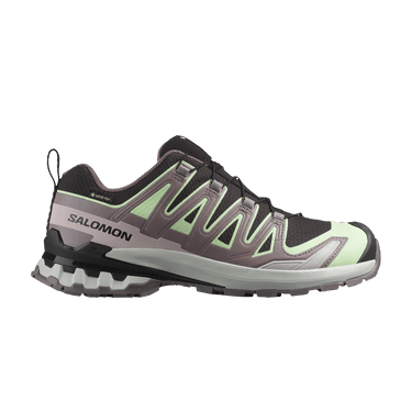 Salomon Wmns XA Pro 3D V9 GORE-TEX 'Black Grey Violet'