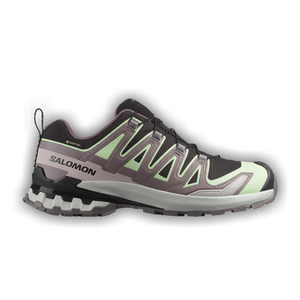 Salomon Wmns XA Pro 3D V9 GORE-TEX 'Black Grey Violet'
