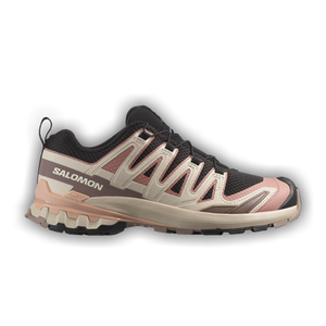 Salomon Wmns XA Pro 3D V9 'Black Mahogany Rose'
