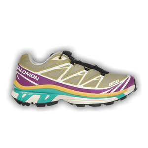 Salomon XT-6 'Antique Gold Transparent Yellow'