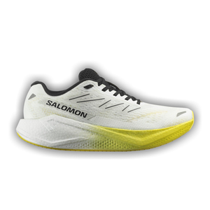 Salomon Aero Blaze 3 'White Black Blazing Yellow'
