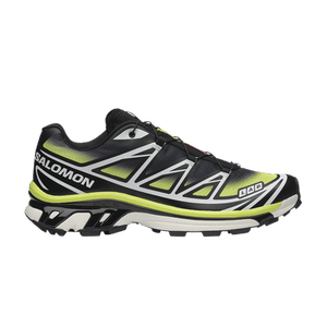 Salomon XT-6 Skyline 'Black Maritime Blue Sharp Green'