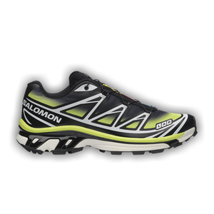 Salomon XT-6 Skyline 'Black Maritime Blue Sharp Green'