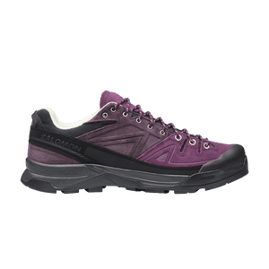 Salomon X-ALP 'Winter Bloom Plum Lime'