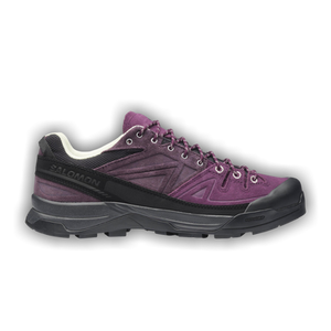 Salomon X-ALP 'Winter Bloom Plum Lime'