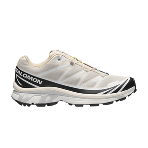 Salomon XT-6 'Rainy Day Black White'