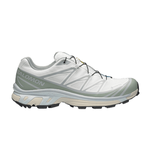 Salomon XT-6 GORE-TEX 'White Green Milieu Ice Flow'