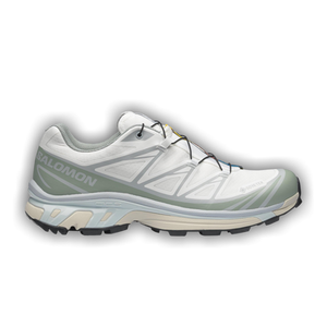 Salomon XT-6 GORE-TEX 'White Green Milieu Ice Flow'