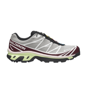 Salomon XT-6 GORE-TEX 'Paloma Maroon Banner'