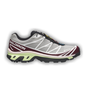 Salomon XT-6 GORE-TEX 'Paloma Maroon Banner'