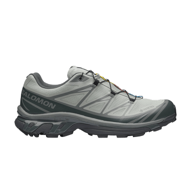 Salomon XT-6 GORE-TEX 'Wrought Iron Urban Chic Sedona Sage'