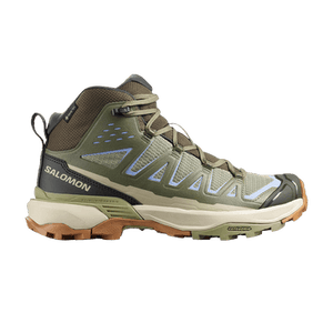 Salomon X Ultra 360 Edge Mid GORE-TEX 'Tea Deep Lichen Green'
