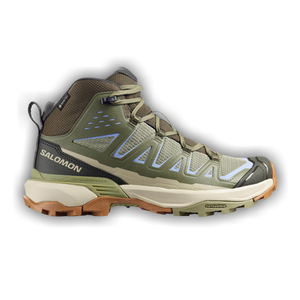 Salomon X Ultra 360 Edge Mid GORE-TEX 'Tea Deep Lichen Green'