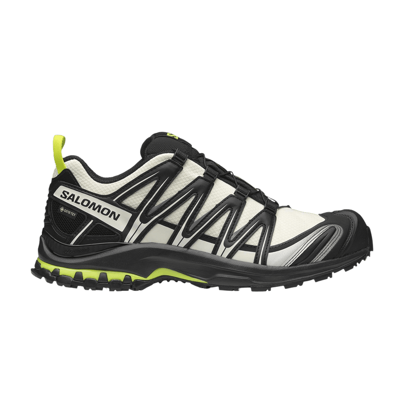 Salomon XA Pro 3D GORE-TEX 'Vanilla Ice Black Acid Lime' L49111700