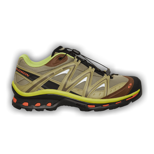 Salomon XT-Quest 'Aloe Dark Earth Burnt Ochre'