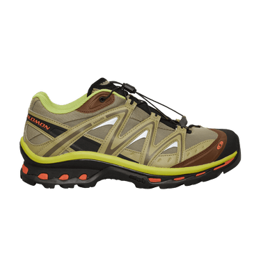 Salomon XT-Quest 'Aloe Dark Earth Burnt Ochre'