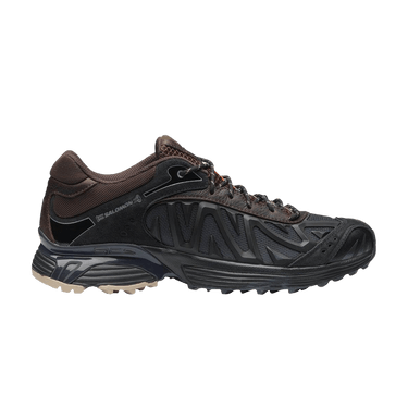 Aries x Salomon XT-Whisper 'Black Earth Brown'