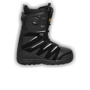 Slam Jam x Salomon X Approach Lace SJ BOA Boot 'Black'