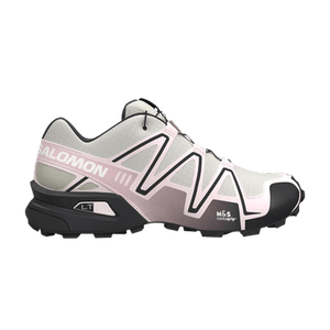 Salomon Speedcross 3 'Vanilla Icy Pink Black'