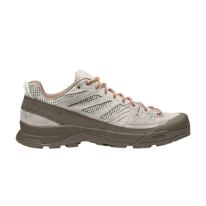 Salomon X-ALP Woven 'Walnut Silver Cloud Vanilla Ice'