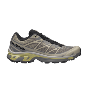 Salomon XT-6 Shadow ' Dark Gull Gray Bog'