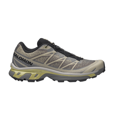Salomon XT-6 Shadow ' Dark Gull Gray Bog'