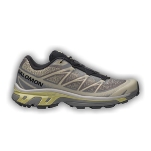 Salomon XT-6 Shadow ' Dark Gull Gray Bog'