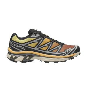 Salomon XT-6 'Black Grape Leaf'