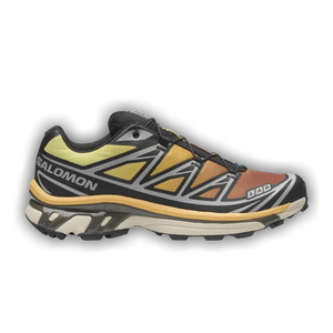 Salomon XT-6 'Black Grape Leaf'