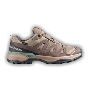 Salomon X Ultra 360 Leather GORE-TEX 'Desert Tan'